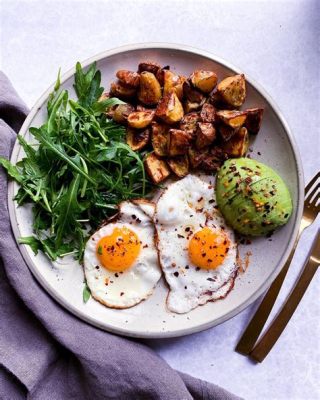 are eggs and potatoes healthy? do they really deserve their reputation as the ultimate comfort food?